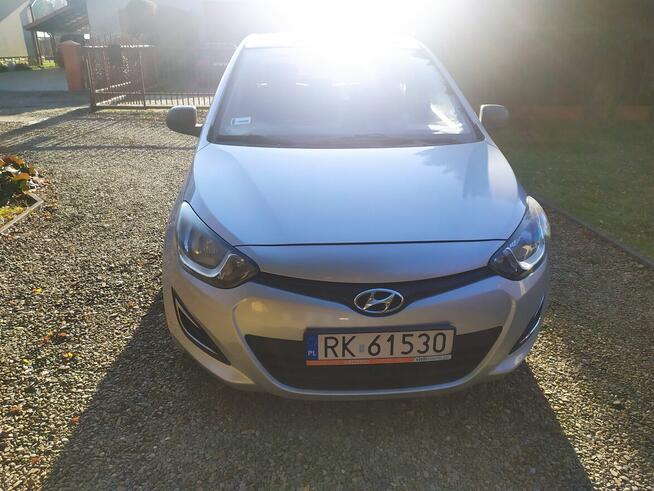 Sprzedam Hyundai i20 Krosno - zdjęcie 3