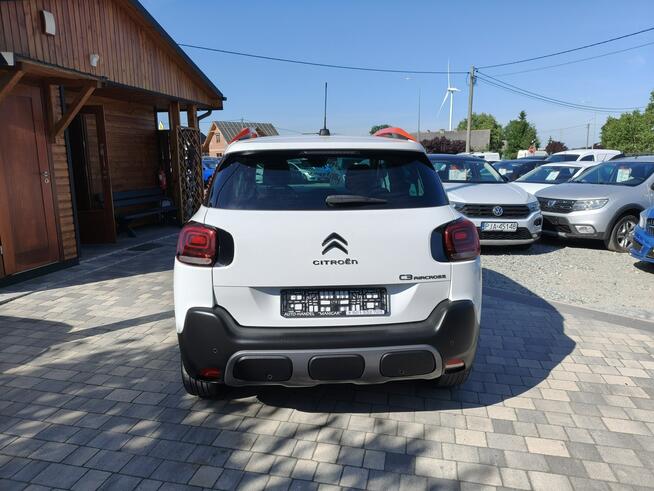 Citroen C3 Aircross 1.5 BlueHdi 110 KM Przebieg-145 211km Twardów - zdjęcie 5