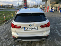 BMW X1 Biała Perła Bogate Wyposażenie Hud Up Skóra Karczew - zdjęcie 7