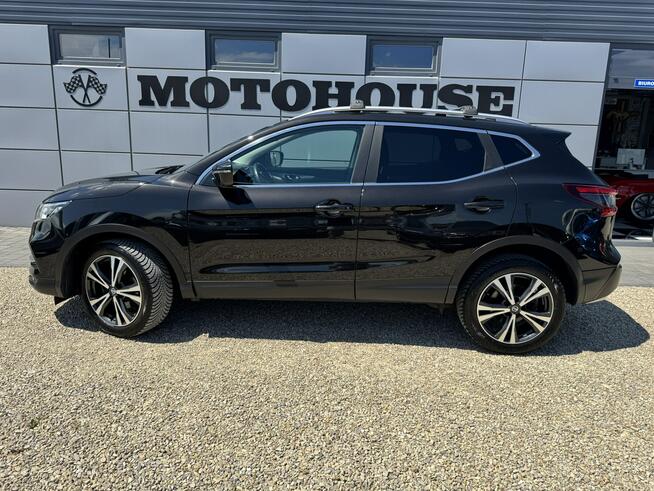 Nissan Qashqai 1.3 160koni led panorama 360kamery Chełm Śląski - zdjęcie 7
