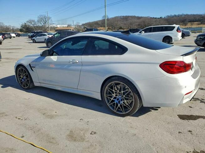 BMW M4 Competition / LCI / niski przebieg / Tarnów - zdjęcie 5