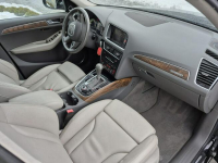 Audi Q5 xenon led navi chromy KAMERA ładny HYBRYDA quattro Drelów - zdjęcie 8