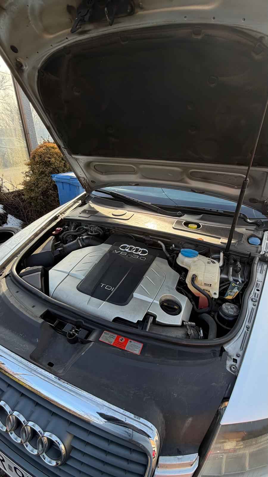 Audi A6 C6 Krowodrza - zdjęcie 2