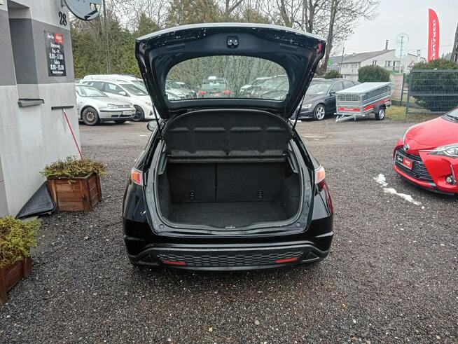 Honda Civic Janów Lubelski - zdjęcie 11