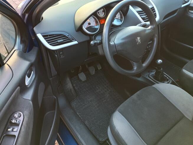 ŁADNY PEUGEOT 207 SW diesel 1,6 !! Ruda Śląska - zdjęcie 12