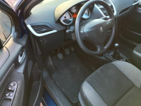 ŁADNY PEUGEOT 207 SW diesel 1,6 !! Ruda Śląska - zdjęcie 12