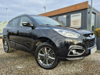 Hyundai ix35 1.6 Benzyna**2014**Kamera**Panorama**Navi**LED**LIFT** Łosino - zdjęcie 10