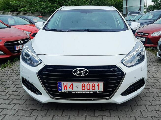 Hyundai i40 2,0GDI 7DCT automat, I właściciel, dok.serwisowa Warszawa - zdjęcie 2