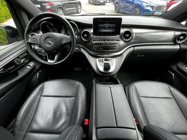 Mercedes V 300 V300d 4matic Salon PL Bogate Wyposażenie DVD Masaże Baranowo - zdjęcie 6