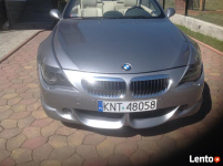 BMW 645 cabrio Rabka-Zdrój - zdjęcie 2