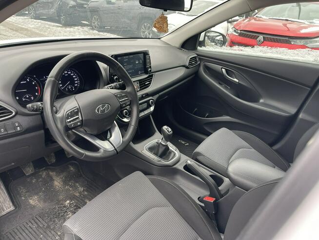 Hyundai i30 1.5l Klimatyzacja czujniki park. Gliwice - zdjęcie 6