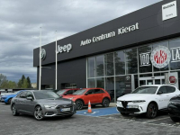 Audi A6 serwisowany, bezwypadkowy, 2 KPL OPON, Faktura vat