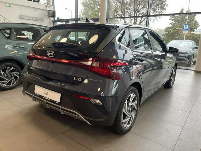 Hyundai i20 1.2 MPI 5MT (79KM) MY25 - Modern- dostępny od ręki Piotrków Trybunalski - zdjęcie 12