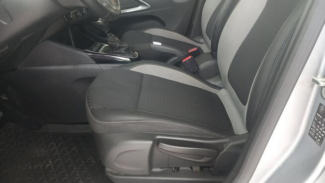 Opel Corssland X 1.2T 130kM, Elite, salon Polska, pierwszy wł. Łódź - zdjęcie 11