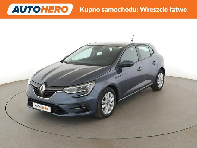 Renault Megane phev, full led, pdc, automat, navi Warszawa - zdjęcie 1