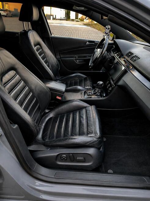 Volkswagen Passat B6 3.2 250km 4MOTION Kalisz - zdjęcie 11