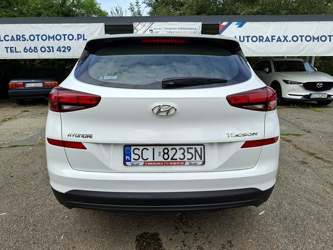 Hyundai Tucson Klimatyzacja, CarPlay/AndroidAuto, PDC, Kamera cofania Cieszyn - zdjęcie 10