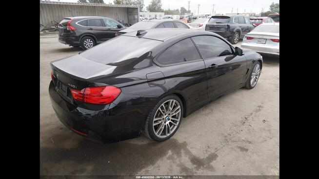 BMW 430 F32 / M-Pakiet / niski przebieg Wrocław - zdjęcie 4