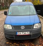 Sprzedam volkswagena caddy