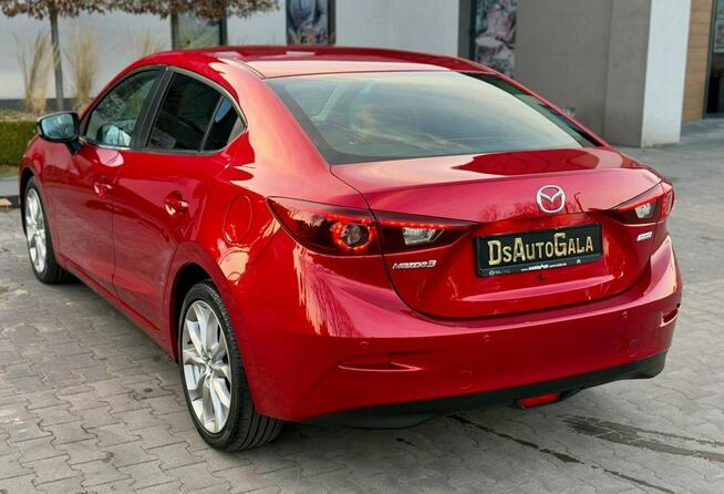 Mazda 3 HeadUp*AktywnyTempomat*JedenWłaściciel*Serwis!!! Zwoleń - zdjęcie 9