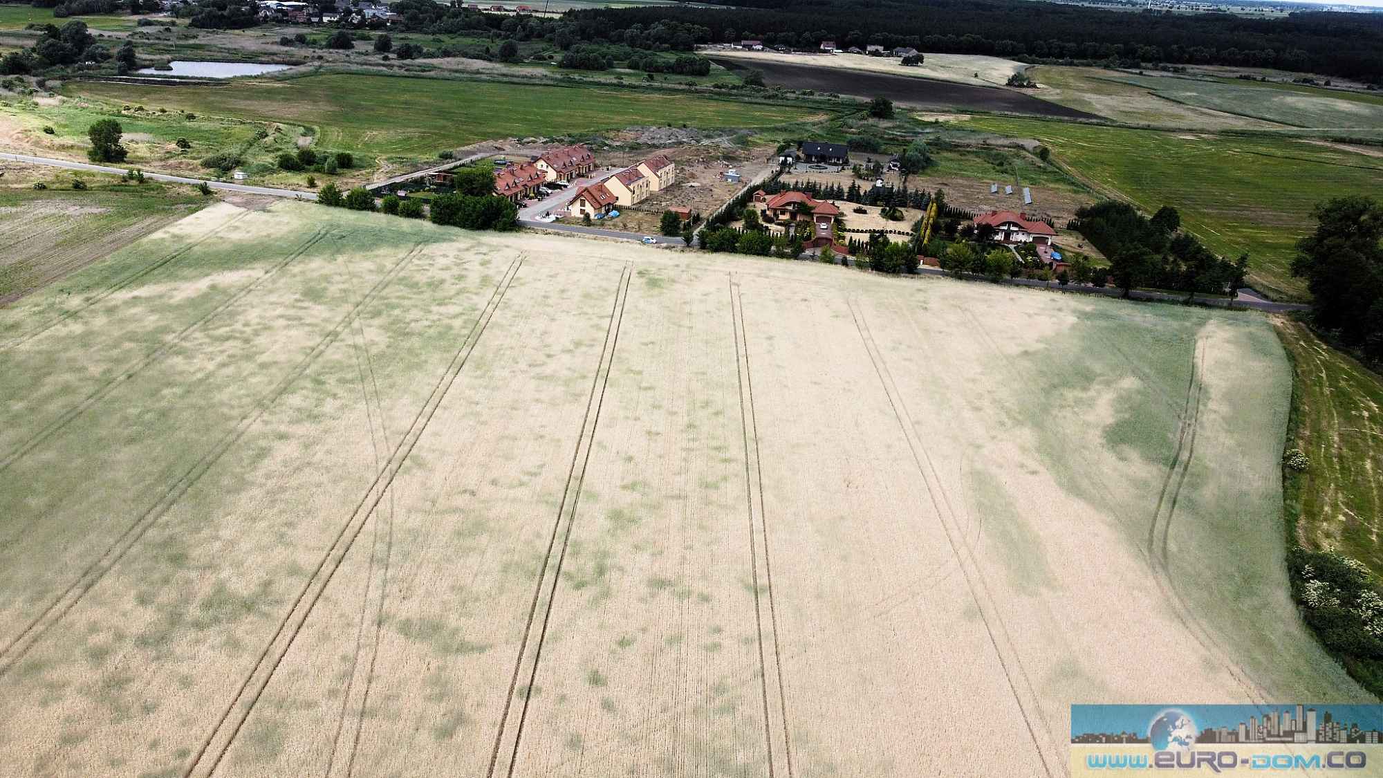 Na Sprzedaż działka 31534 m2 pod zabudowę domów wielorodzinnych Cieśle - zdjęcie 7