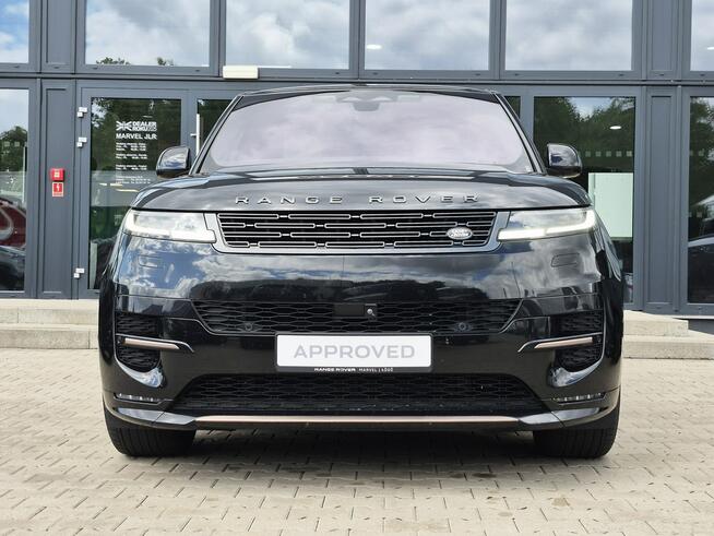 Range Rover Sport Dynamic SE 3.0D 250 AWD / Salon Polska / ASO Łódź - zdjęcie 3