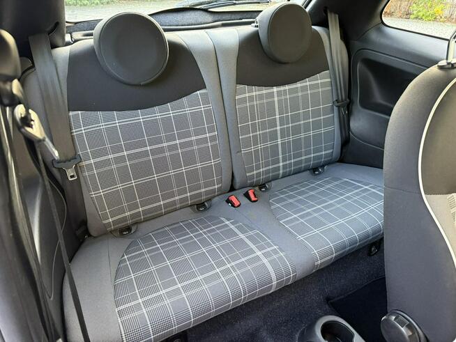 Fiat 500 Bardzo dobry stan, Alufelgi, Mały przebieg. Chlewice - zdjęcie 7