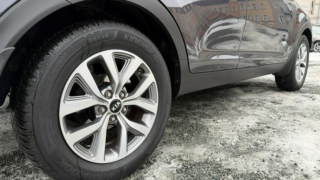 Kia Sportage Benzyna Zarejestrowany Ubezpieczony Elbląg - zdjęcie 5