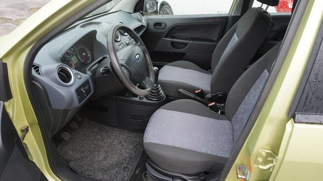 Ford Fiesta z Niemiec. Gwarancja. Polecam !!! Zielona Góra - zdjęcie 11