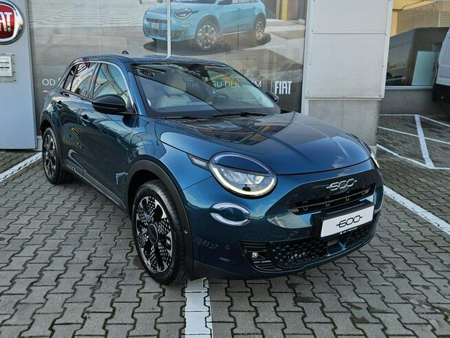 Fiat 600 Hybrid La Prima 110KM - Dostępny od ręki! Lublin - zdjęcie 2