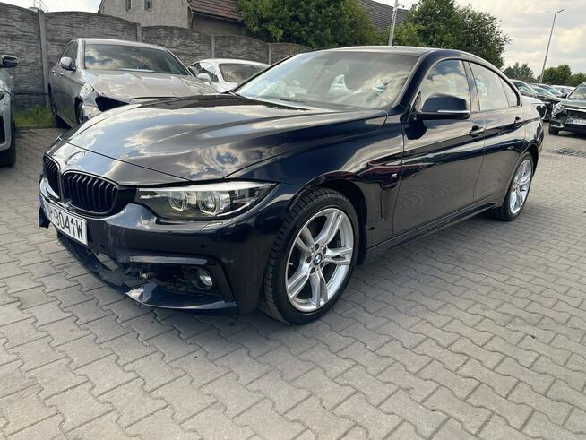 BMW 430 Salon Polska Xdrive Mpakiet Automat Welur Kamera Podgrzewanie Gliwice - zdjęcie 2
