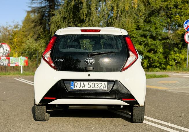 Toyota Aygo 1.0 AUTOMAT, salon Polska, Vat 23% Rzeszów - zdjęcie 8