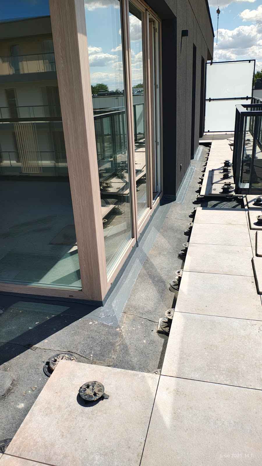 Dekarz/papa termozgrzewalna/dachy płaskie Fabryczna - zdjęcie 6