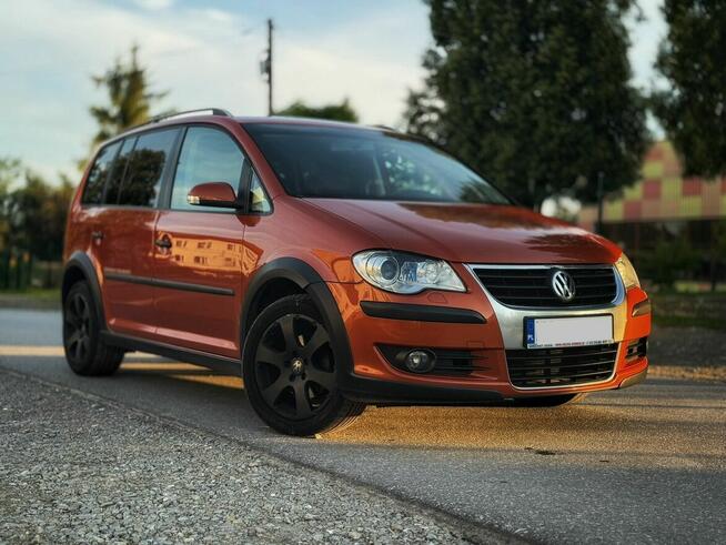 VW Tauran sprzedam Konin - zdjęcie 2