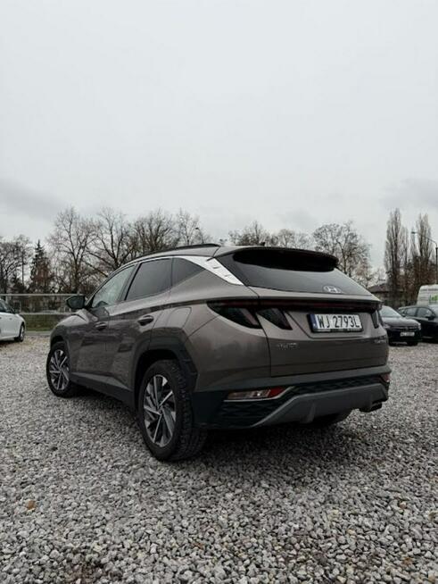 Hyundai Tucson Warszawa - zdjęcie 6