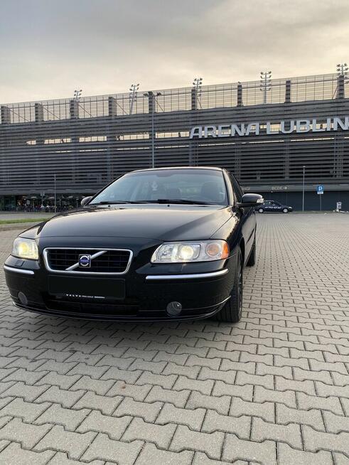 VOLVO S60 D5 163KM 2007 FULL OPCJA Serwisowany w ASO Kłoczew - zdjęcie 6