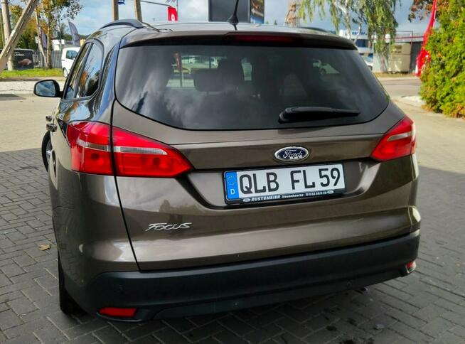 Ford Focus 1,5TDCI 120KM Super Stan lift Import Raty Opłaty !!! Łęczyca - zdjęcie 10