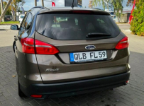 Ford Focus 1,5TDCI 120KM Super Stan lift Import Raty Opłaty !!! Łęczyca - zdjęcie 10
