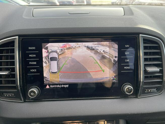 Škoda Karoq DSG 4x4 Podgrzewanie Kamera Klimatronik Virtual cockpit Gliwice - zdjęcie 10