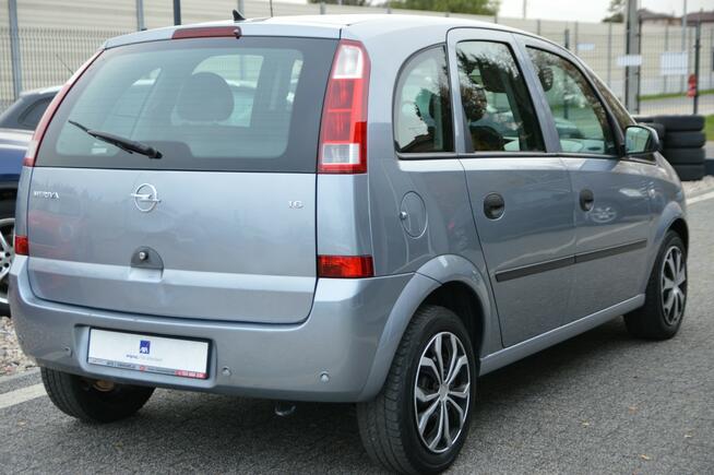 Opel Meriva klima,czujniki po opłatach Chełm - zdjęcie 4