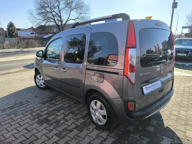 Renault Kangoo 1.5 dCi 90KM Klimatyzacja Łuków - zdjęcie 8