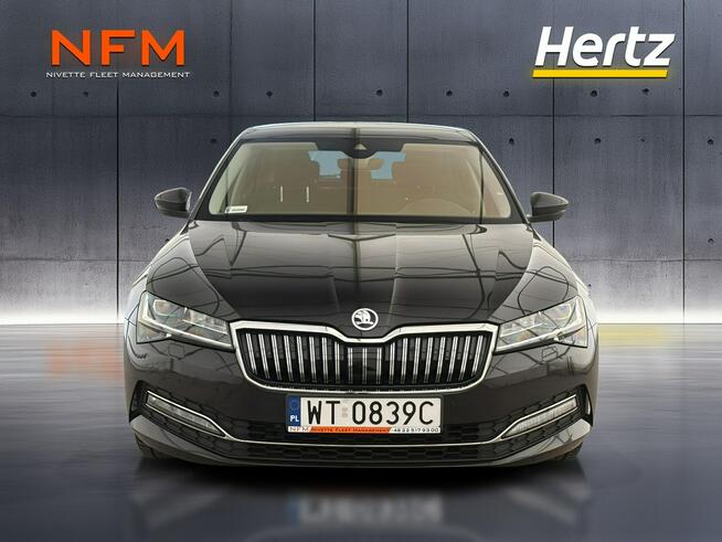 Škoda Superb 2,0 TSI DSG(190 KM) Style Salon PL F-Vat Warszawa - zdjęcie 8
