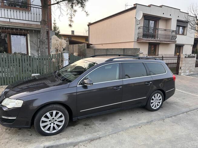 Sprzedam Passata Kombi 2007 rok Rychwał - zdjęcie 5