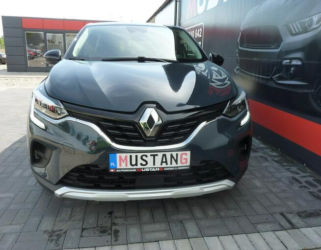 Renault Captur Benzyna+LPG*Klimatyzacja*Kamera*Asystenty*PDC Wągrowiec - zdjęcie 2