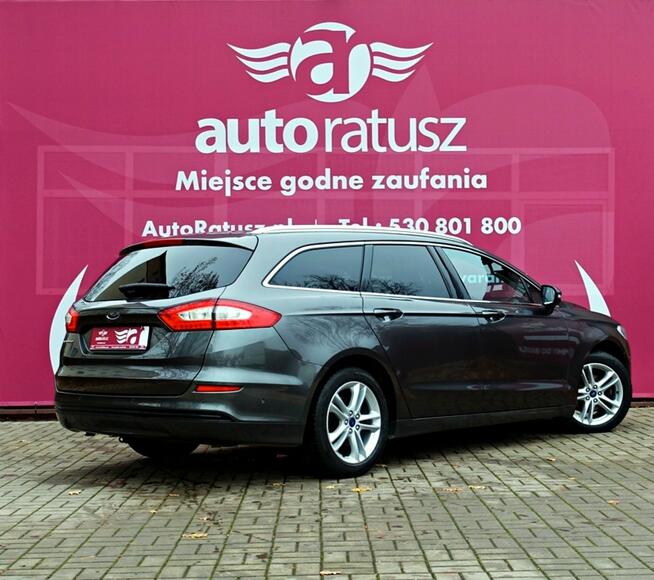 Ford Mondeo Oferta Prywatna * Automat  * Sam Parkuje * 2.0 D - 150 KM Warszawa - zdjęcie 6