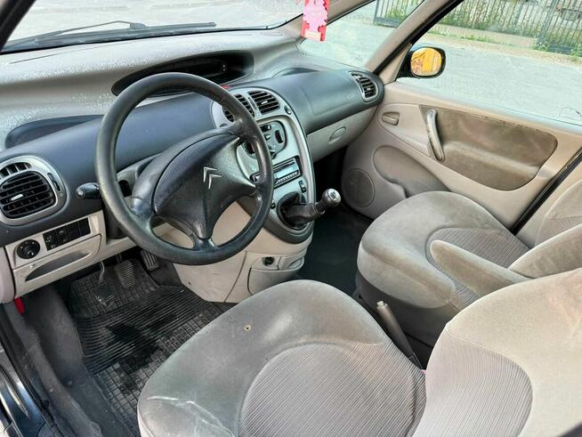 **Citroen Xsara Picsasso ** 1.6 HDI Diesel ** Mega Oszczedny Dębica - zdjęcie 5