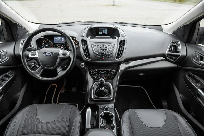 Ford Kuga Titanium Plus ! Super Stan ! Serwisowana ! Opłacona ! Zwoleń - zdjęcie 5