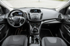 Ford Kuga Titanium Plus ! Super Stan ! Serwisowana ! Opłacona ! Zwoleń - zdjęcie 5