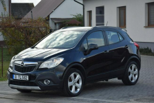 Opel Mokka 1.6B Navi/ Hak/ Czujniki Parkowania/ Sprowadzony/ Opłacony Tarnogród - zdjęcie 3