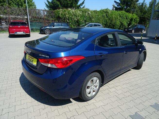 Hyundai Elantra 1.6 MPI 132KM, Salon PL, Łódź - zdjęcie 7